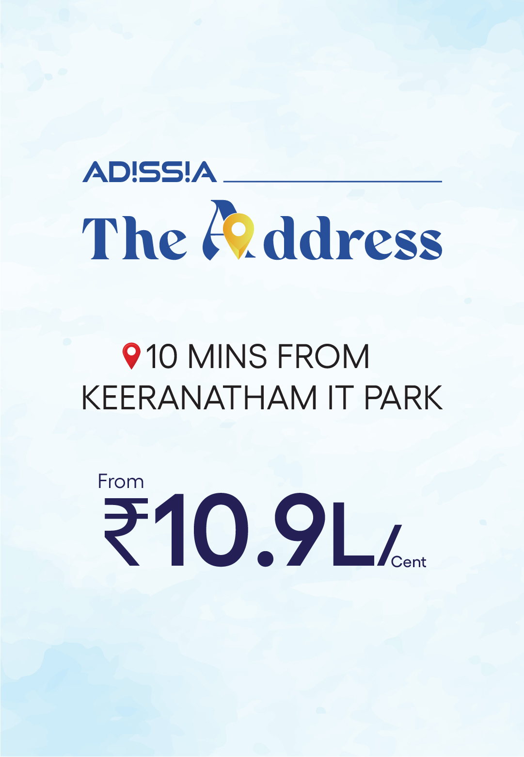 Adissia Address phase II, Saravanampatti